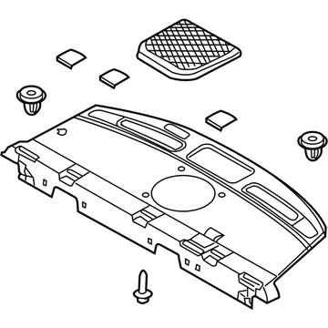Mazda GP9A-68-3A0D-02