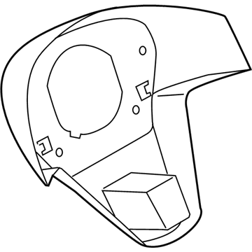 Mazda KD45-32-049B-02