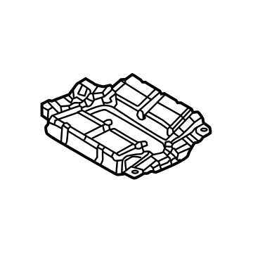 Mazda MH01-30-489