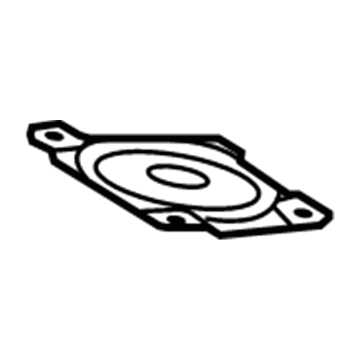 Mazda BP4K-56-070