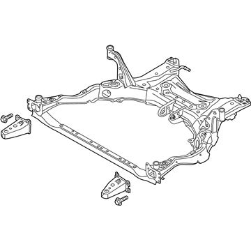 Mazda KB7W-34-80XD