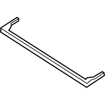 Mazda RX-8 Air Deflector - F153-69-880A