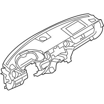 Mazda NE51-60-410B-02