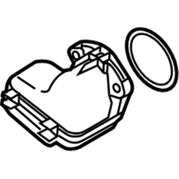 Mazda PE07-14-240A