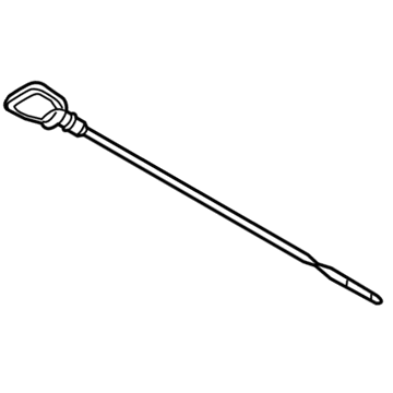 Mazda Dipstick - PE07-10-450