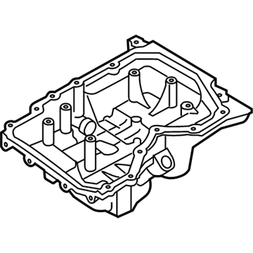 Mazda LF5G-10-400