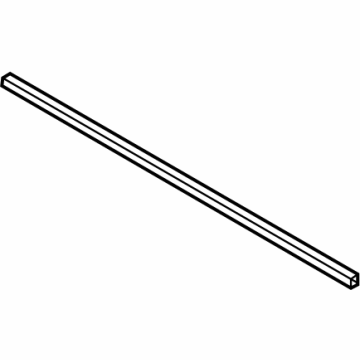 Mazda PX28-15-411 Seal, Radiator Up. Mazda PX28-15-411 Seal, Radiator Up.