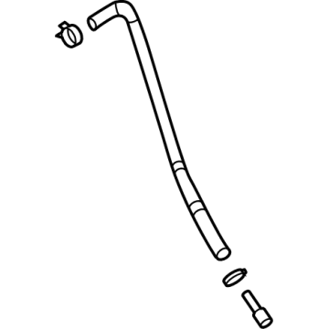 Mazda CX-90 Coolant Pipe - PX28-15-20Z