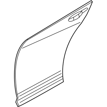 Mazda D10E-72-031A