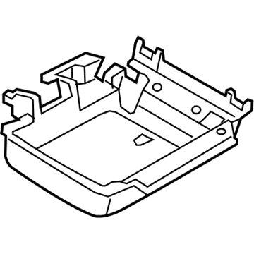 Mazda CC43-88-1F5A-02