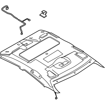 Mazda GM9M-68-030J-77