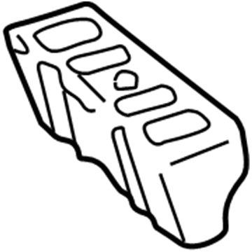 Mazda ZZL0-56-03X