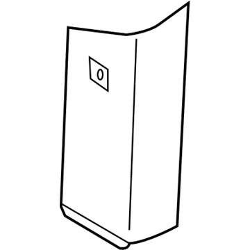 Mazda EG21-69-111E Inner Cover