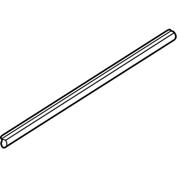 Mazda 3 Door Seal - BBM4-50-650E