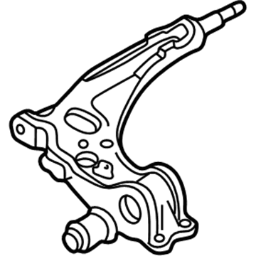 Mazda Millenia Axle Pivot Bushing - T001-34-710