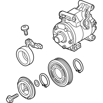 Mazda BHAA-61-450