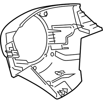 Mazda GEG1-32-049A