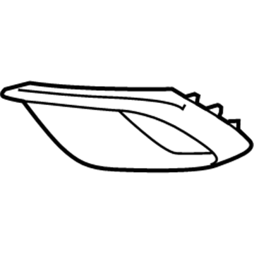 Mazda BHN1-50-C11A