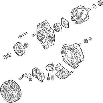 Mazda F290-18-300R-00