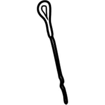 Mazda Dipstick - B61P-10-450C