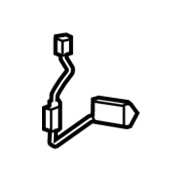 Mazda CX-9 Fuel Level Sensor - TK78-60-960