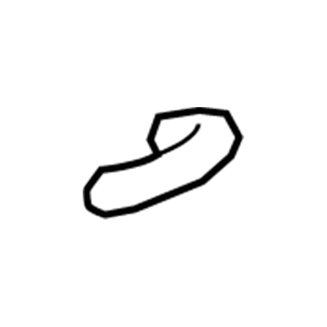 Mazda CX-5 Fuel Hose - KD53-42-565A