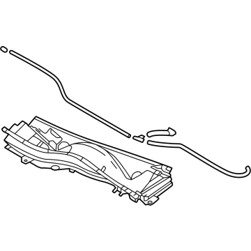 Mazda KR9P-50-7S0A