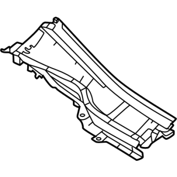 Mazda KR9P-50-7R0A