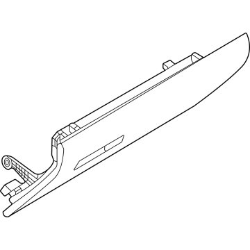 Mazda KBB3-64-030A-02