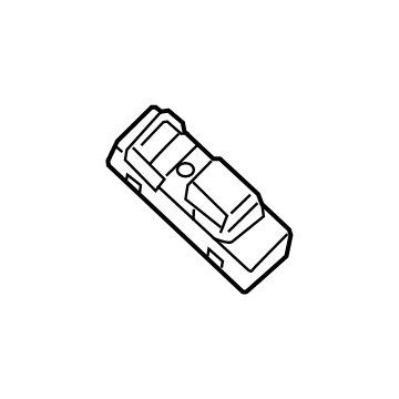 Mazda Power Window Switch - NA1P-66-370B