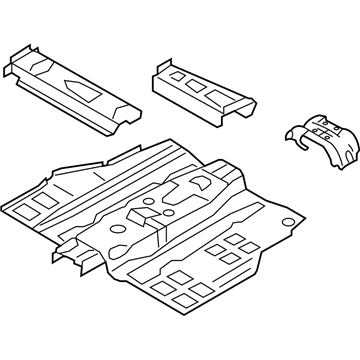 Mazda CD8353600F