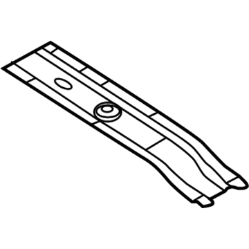 Mazda B45A-70-663A