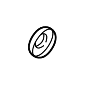Mazda Axle Shaft Seal - G003-25-744A