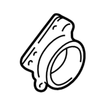 Mazda GA21-25-740 Bearing Support Mazda GA21-25-740 Bearing Support