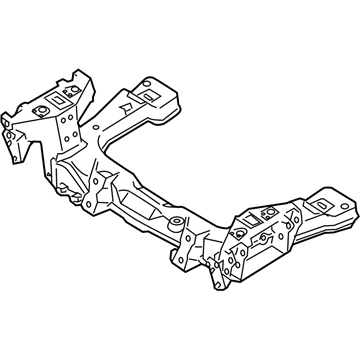 Mazda RX-8 Front Cross-Member - FE813480XC