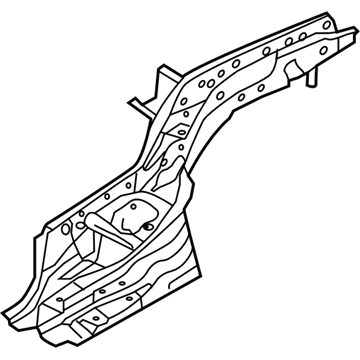 Mazda G48F-54-810