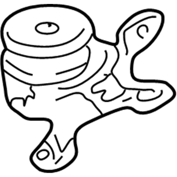 Mazda EC01-39-070A