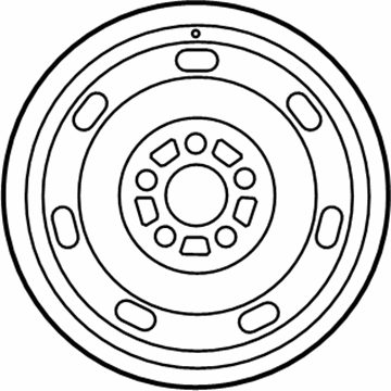 Mazda 9965-B8-6560
