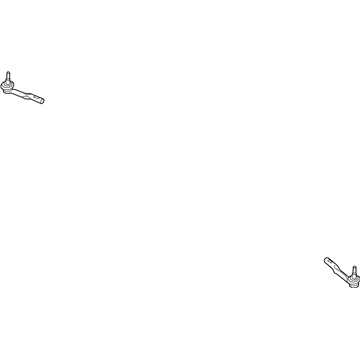Mazda 3 Tie Rod - BCKA-32-280