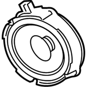 Mazda Car Speakers - BCN6-66-960