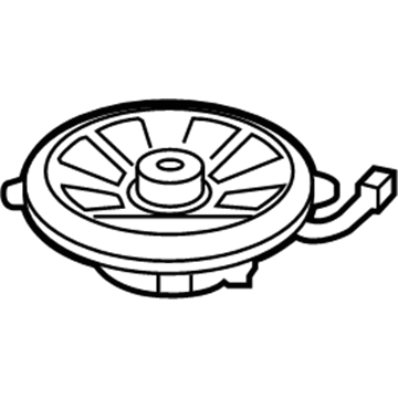 Mazda 6 Subwoofer - GS3M-66-96Z