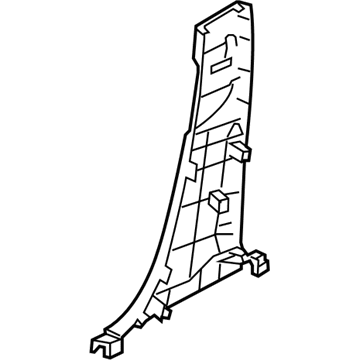 Mazda KB7W-68-220-02