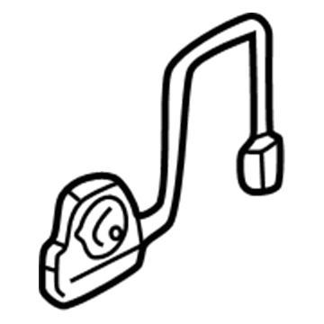Mazda LD52-72-3L5A