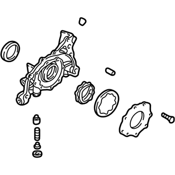 Mazda FS01-14-100N