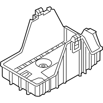 Mazda Battery Tray - N243-56-041A