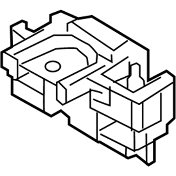 Mazda MX-5 Miata Battery Fuse - N243-67-S99