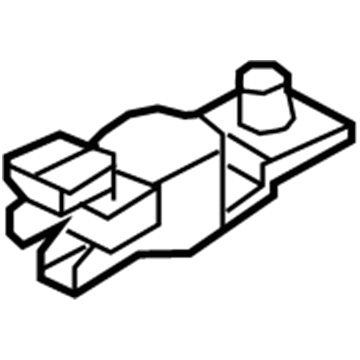 Mazda D07A-67-TB1
