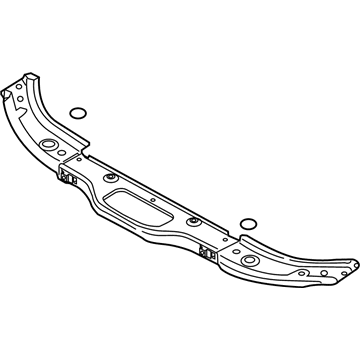 Mazda CX-9 Radiator Support - TK48-53-150A