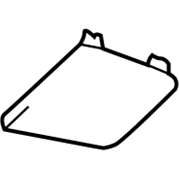 Mazda BBM4-69-973