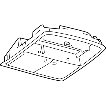 Mazda 3 Dome Light - BBM7-69-97YC-75